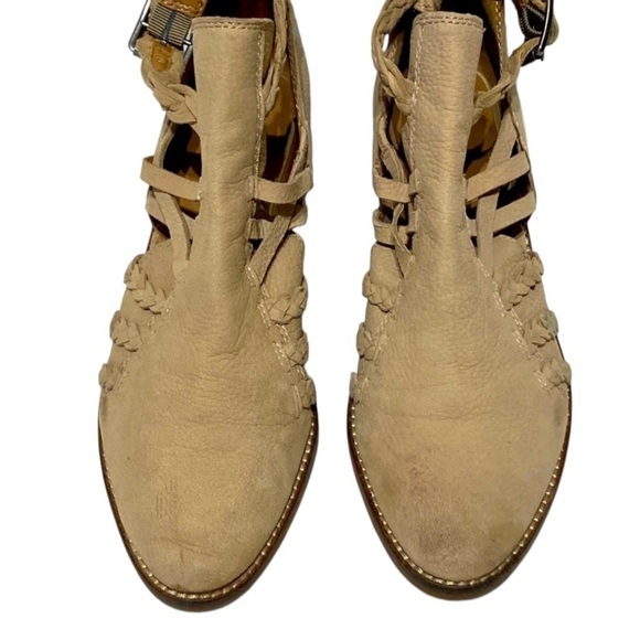 Lucky Brand Forbas Booties - Picture 4 of 7